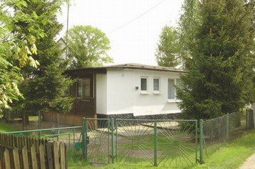 Poljska Chata Siemiany, Eksterier
